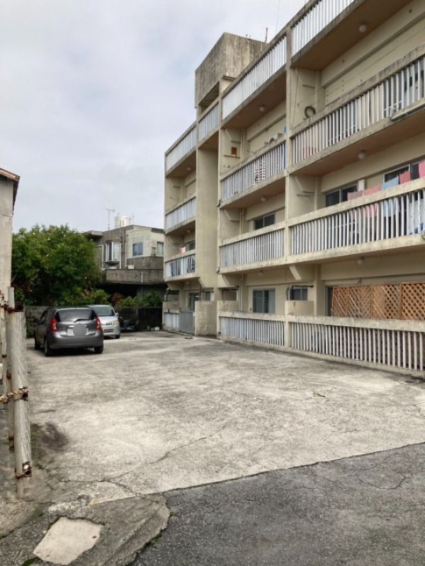 Tenanted Apartment Building for Sale in Naha, Okinawa - Image 1