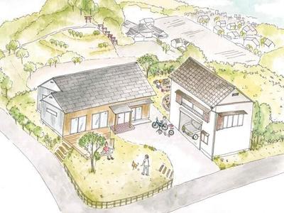 3LDK House with 3 Parking Spaces & Field in Kakegawa, Shizuoka — Image 11, Kakegawa, Shizuoka