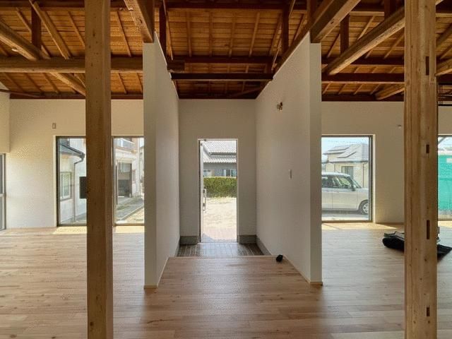 3LDK House with 3 Parking Spaces & Field in Kakegawa, Shizuoka - Thumbnail 2