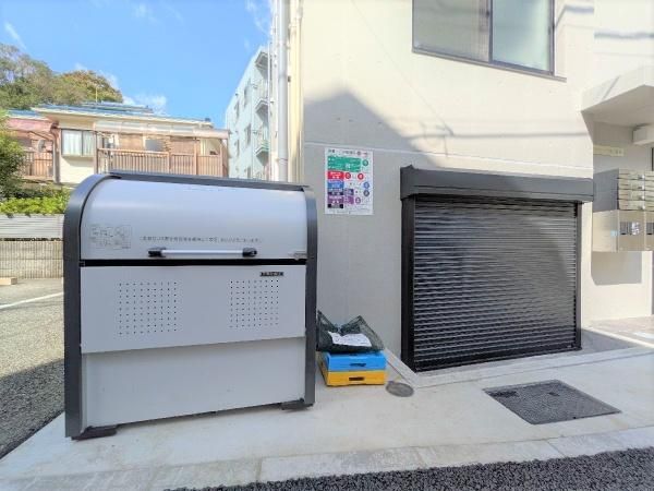 New 8-Unit Apartment Building for Sale in Meguro, Tokyo - Thumbnail 4