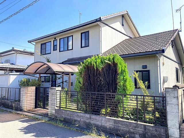 4SLDK Detached House for Sale in Nagano City, Nagano - Main Image