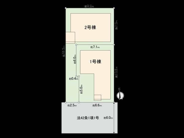 New 3LDK House in Kunitachi Tokyo - Completion 2026 - Thumbnail 4