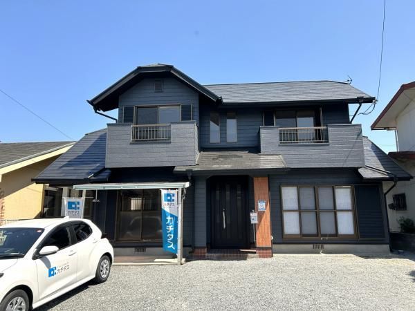 4LDK House for Sale in Hirokawa, Fukuoka with Land and Parking - Thumbnail 2