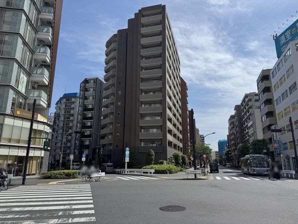 Seventh Star Mansion Dai-2 Omori 2K Apartment in Shinagawa - Thumbnail 2