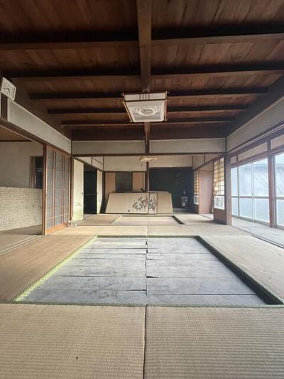 Property details: Oita Prefecture Bungotakada City Mime/Usa Station property information: Used detached house — Interior, Bungotakada, Oita