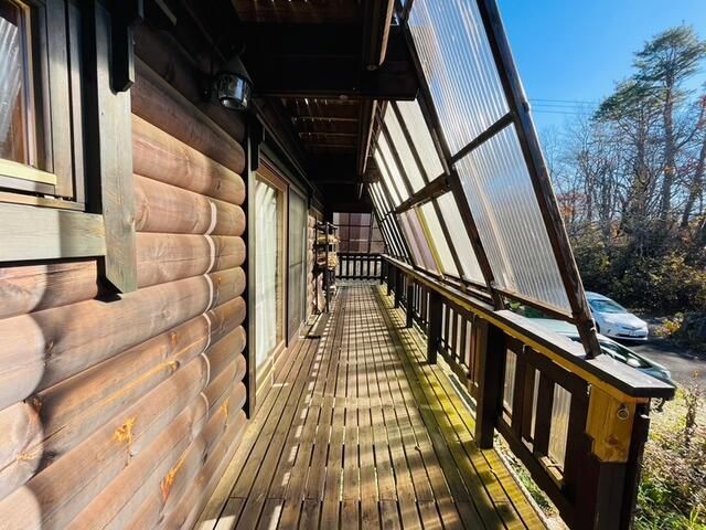 2006 3-Story House on 1252 sqm Land in Kitashiobara, Fukushima - Thumbnail 2