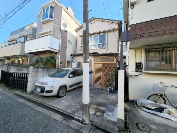 Bunkyo Sendagi Land for Sale - 61.21 sqm Plot Near Sendagi Station - Thumbnail 3