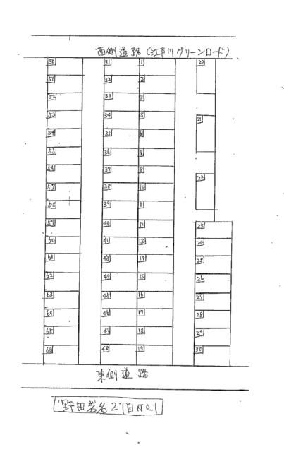 Parking Space for Rent in Noda City, Chiba - 6,600 Yen/Month - Thumbnail 3