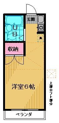 1R Apartment for Rent in Inagi, Tokyo - 19.10 sqm - Thumbnail 2