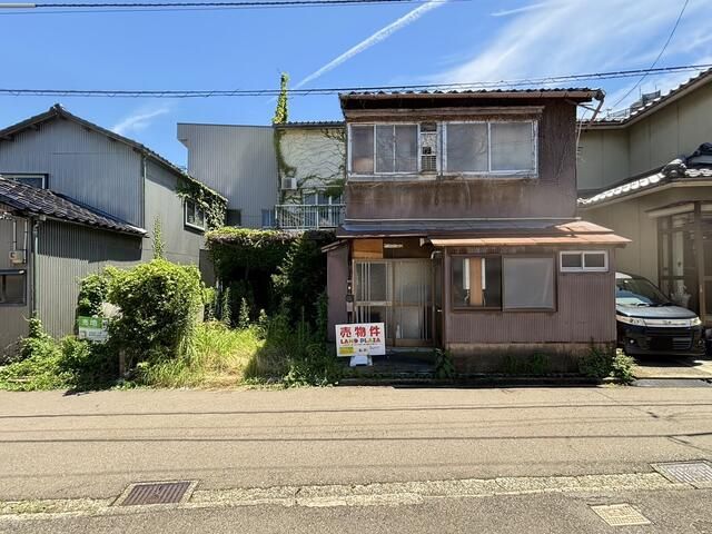 162.26 sqm Residential Land for Sale in Kanazawa City - Thumbnail 3