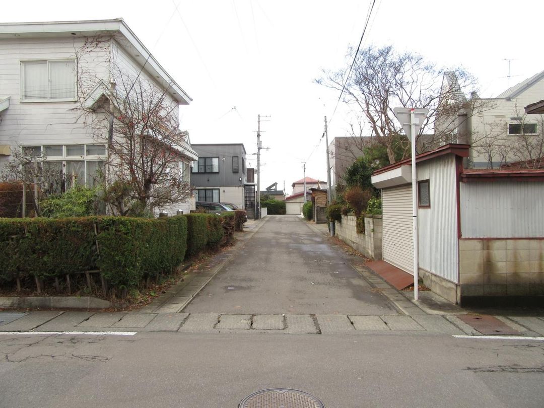 230.72 sqm Residential Land for Sale in Hirosaki, Aomori - Thumbnail 4