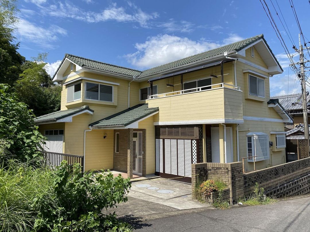 5LDK Detached House in Arita, Saga with Garden and Parking - Main Image