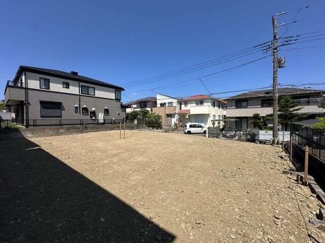 41 Tsubo Vacant Land for Custom Home in Yokosuka, Kanagawa - Thumbnail 3