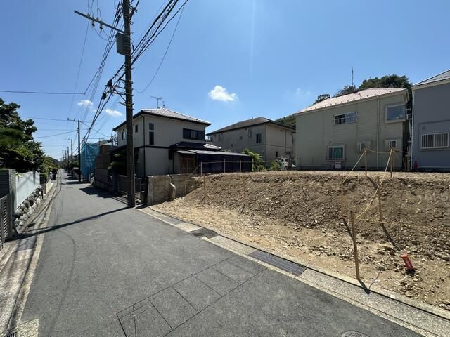 41 Tsubo Vacant Land for Custom Home in Yokosuka, Kanagawa - Thumbnail 4