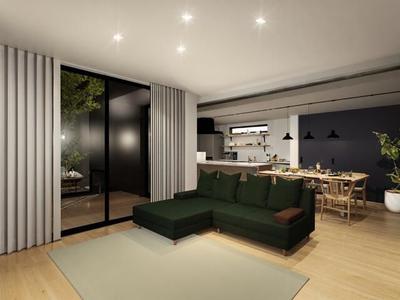 New 3LDK House in Numazu with Seismic Damping & All-Electric Design — Image 22, Numazu, Shizuoka