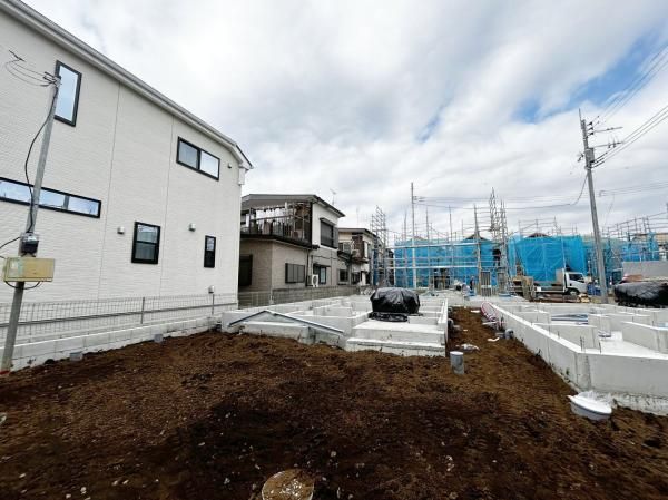 New 4LDK House in Higashimurayama, Tokyo - Completion Feb 2026 - Thumbnail 4