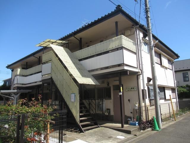 2K Apartment for Rent in Mitaka, Tokyo - 30 sqm - Thumbnail 2