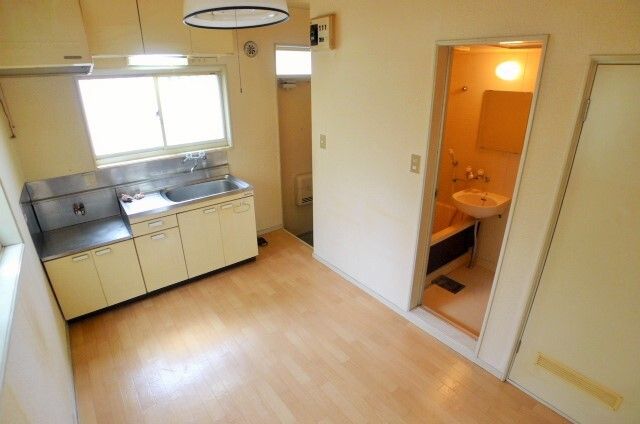 1DK Apartment for Rent in Kiyose, Tokyo - 23.00 sqm - Thumbnail 4