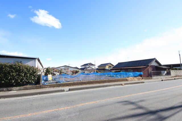 Land for Sale in Sano City, Tochigi - 448 sqm - Image 1