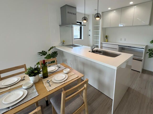 New 4LDK House in Morioka, Iwate - Completion June 2025 - Thumbnail 4