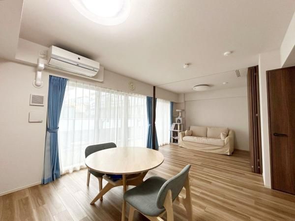 Modern 3SLDK Apartment in Yokohama Aoba Ward Near Ichigao Station - Thumbnail 3