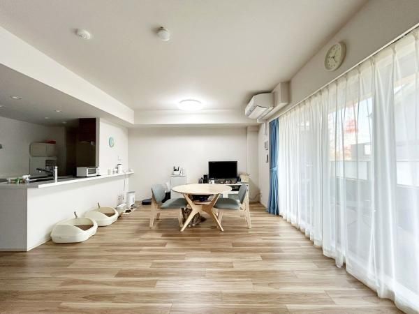 Modern 3SLDK Apartment in Yokohama Aoba Ward Near Ichigao Station - Thumbnail 4