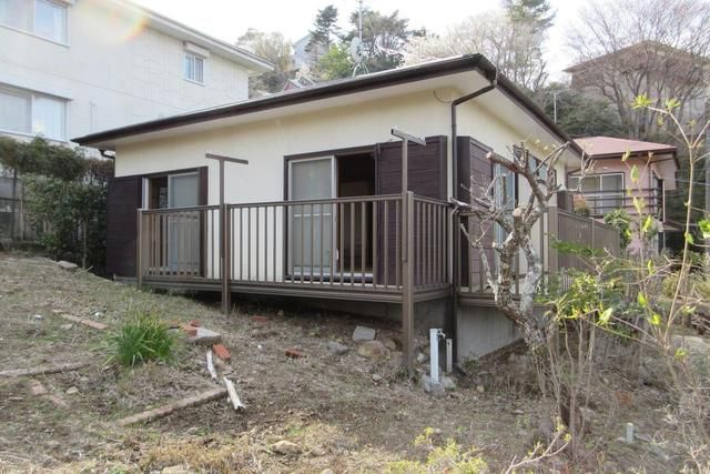 1976 2LDK Wooden House on 335 sqm Land in Itō, Shizuoka - Main Image