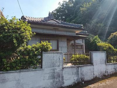 1979 4DK House in Aira City, Kagoshima - 240.42㎡ Land — House, Aira, Kagoshima