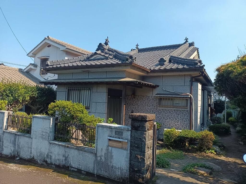 1979 4DK House in Aira City, Kagoshima - 240.42㎡ Land - Thumbnail 2