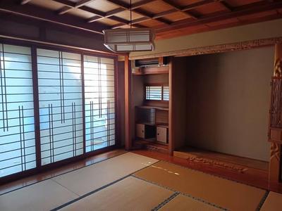 1979 4DK House in Aira City, Kagoshima - 240.42㎡ Land — Interior, Aira, Kagoshima