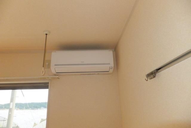 1R Apartment for Rent near Awa-Kamogawa Station, Kamogawa - Thumbnail 4