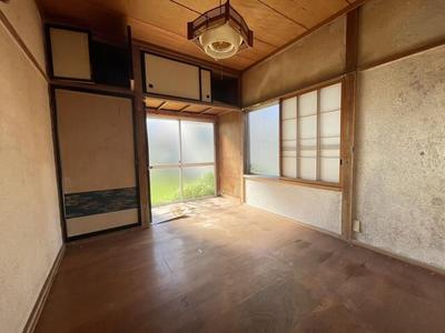 1970 7DK House for Sale in Yonezawa, Yamagata — Interior, Yonezawa, Yamagata