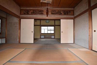 Property details: 2-chome Kurihara Higashi, Onomichi, Hiroshima / Property information: Used detached house — Image 1, Onomichi, Hiroshima