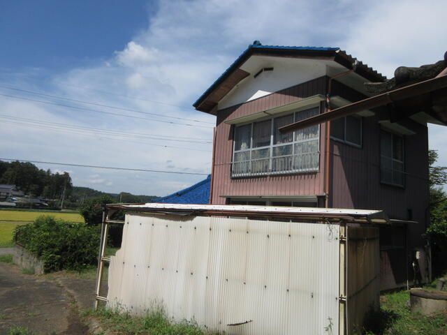 1952 Traditional House on 269 sqm Land in Kasama, Ibaraki - Main Image