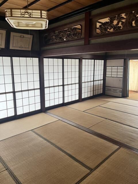 Traditional 11DK House in Hakui, Ishikawa - 1,387㎡ Land - Thumbnail 4