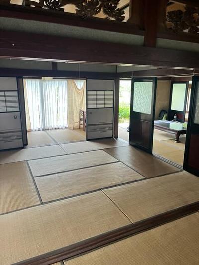 Traditional 11DK House in Hakui, Ishikawa - 1,387㎡ Land — Interior, Hakui, Ishikawa