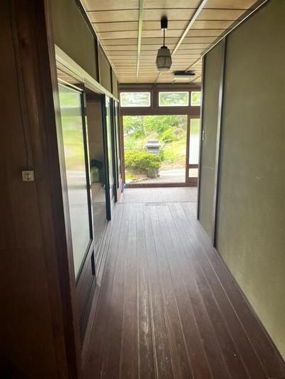 Traditional 11DK House in Hakui, Ishikawa - 1,387㎡ Land — Interior, Hakui, Ishikawa