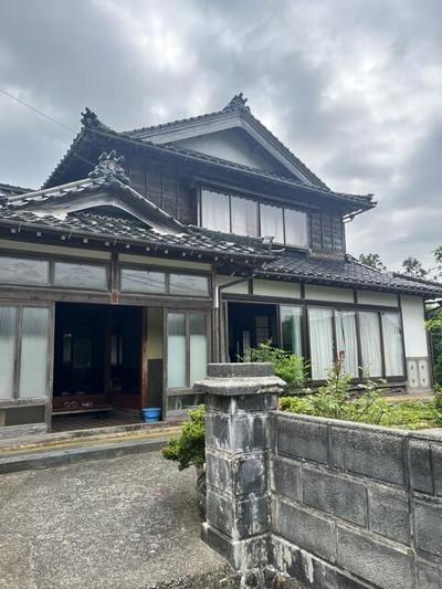 Traditional 11DK House in Hakui, Ishikawa - 1,387㎡ Land — House, Hakui, Ishikawa
