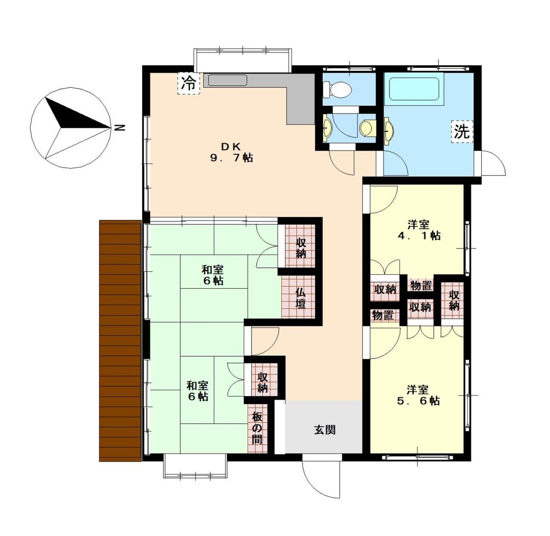 4DK House for Sale in Nishihara, Okinawa with Large Garden - Image 44