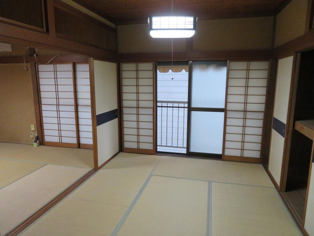 1983 6DK Detached House for Sale in Nagaoka, Niigata - Main Image