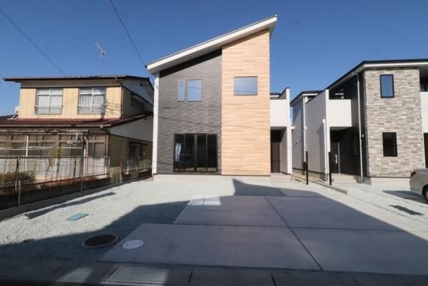 New 2025 4LDK House in Sendai Aoba Ward, Miyagi - Image 9