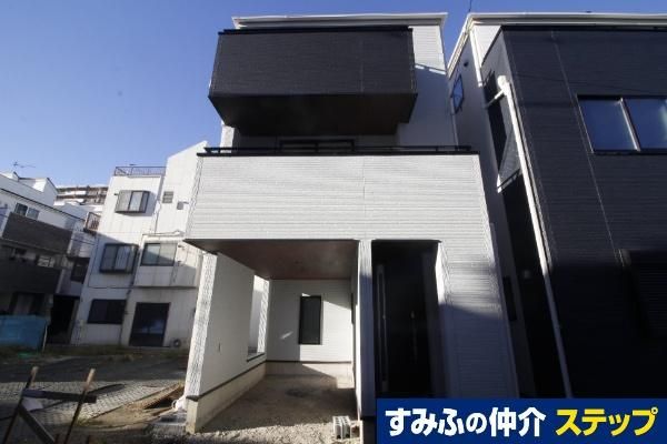 New 4LDK House in Kawasaki, Kanagawa - Dec 2025 Completion - Image 1