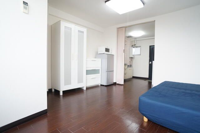 1K Furnished Apartment for Rent in Fukui City, Fukui - Thumbnail 4