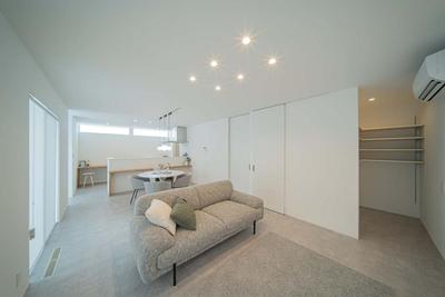 New 3LDK Single-Story House in Uto, Kumamoto — Image 22, Uto, Kumamoto