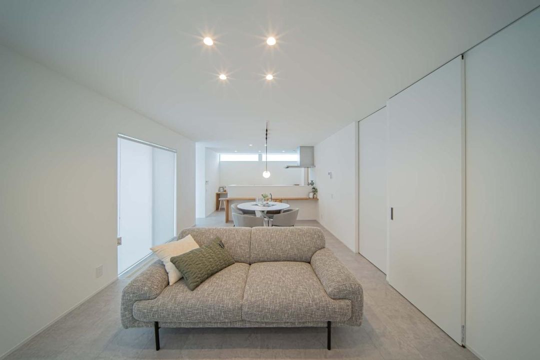 New 3LDK Single-Story House in Uto, Kumamoto - Thumbnail 3