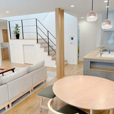 New 2024 3LDK House in Quiet Imizu, Toyama with Parking — Image 22, Imizu, Toyama