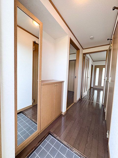 3DK Apartment for Rent in Kurobe City, Toyama - Thumbnail 4