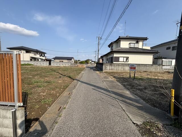 Residential Land for Sale in Hanyu, Saitama - 501 sqm Plot - Thumbnail 2