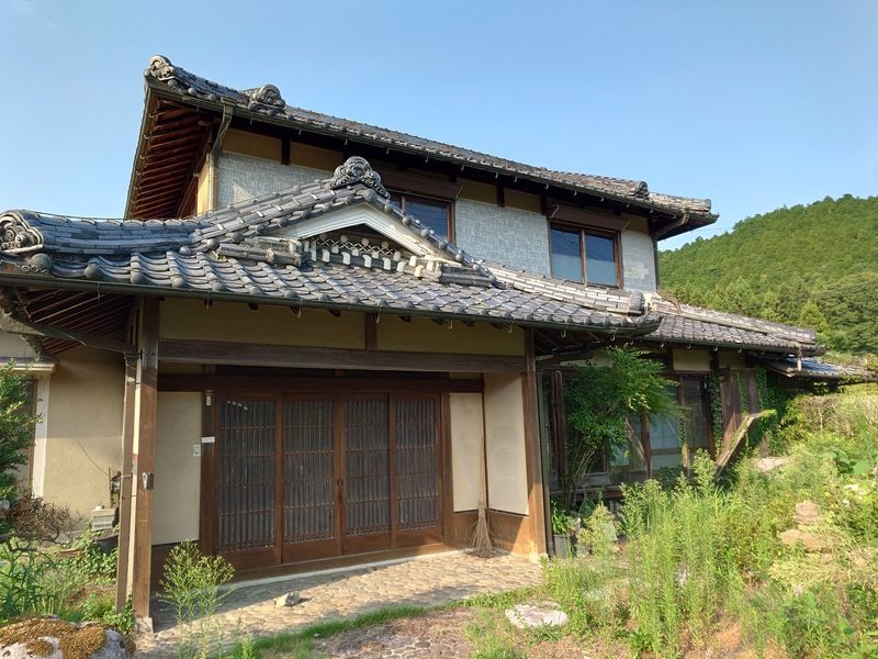 1971 8DK House in Tamba City with 473 sqm Land - Main Image