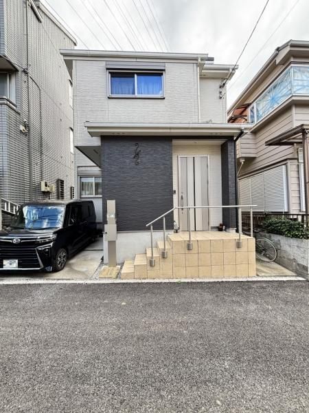 2019-Built 2LDK House in Saitama City's Kita Ward - Thumbnail 2
